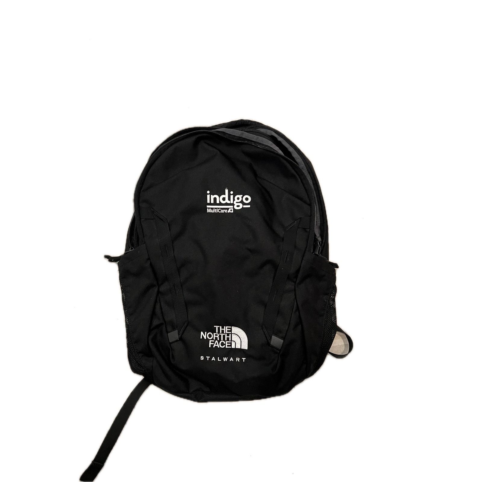The North Face The North Face Stalwart Black Backpack Size ONE SIZE - 1 Thumbnail