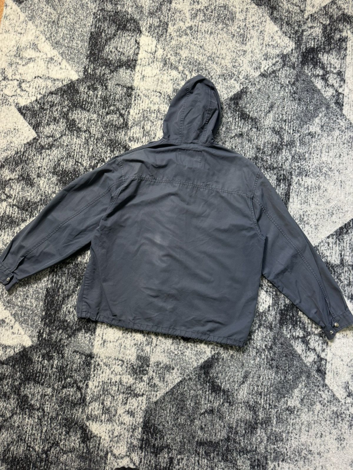 Japanese Brand × Vintage Vintage North Sails Jacket Bomber 2 in 1 Riri Y2K STYLE 90s Size US M / EU 48-50 / 2 - 11 Thumbnail