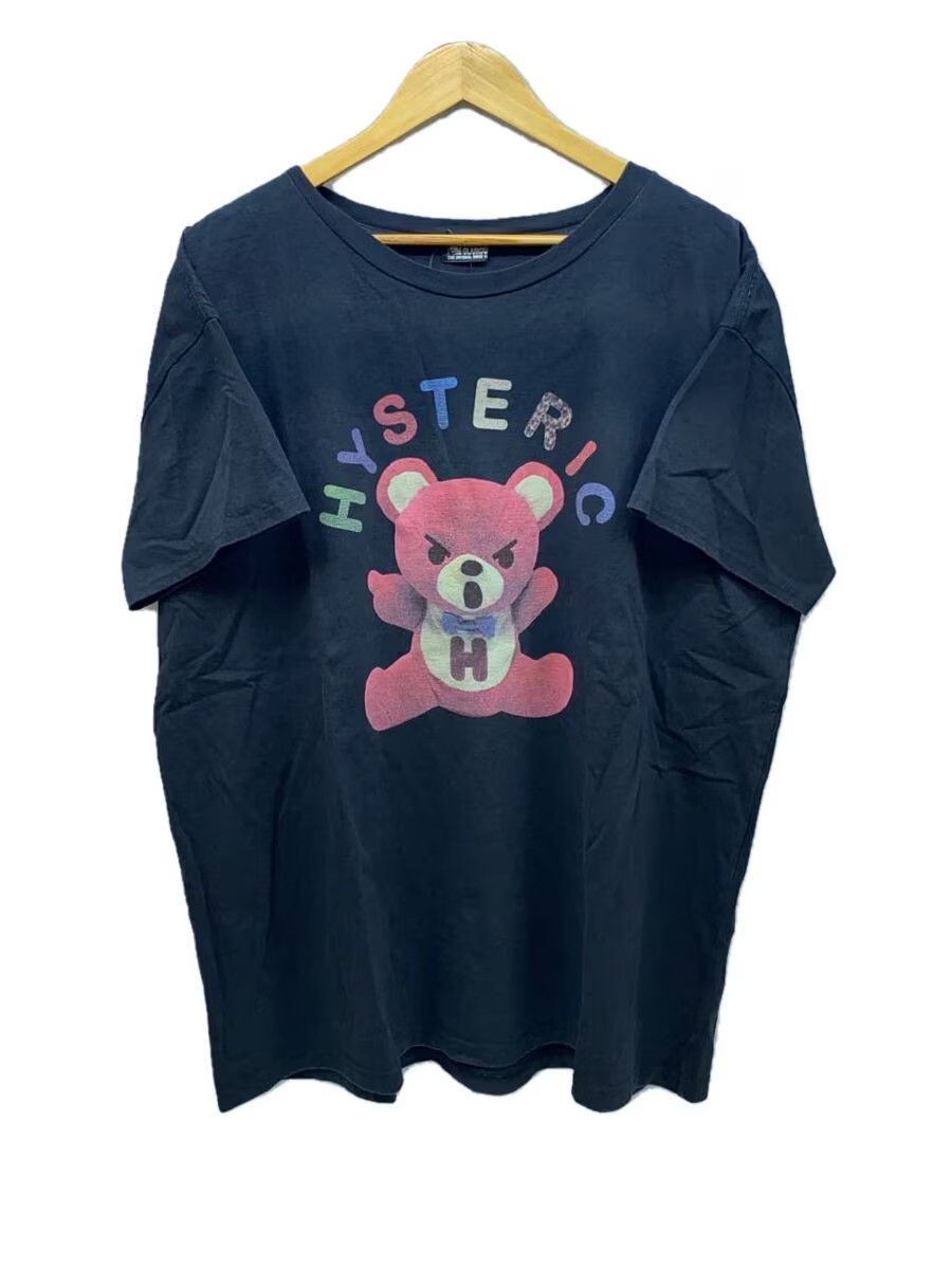 Hysteric Bear Arch Logo Tee