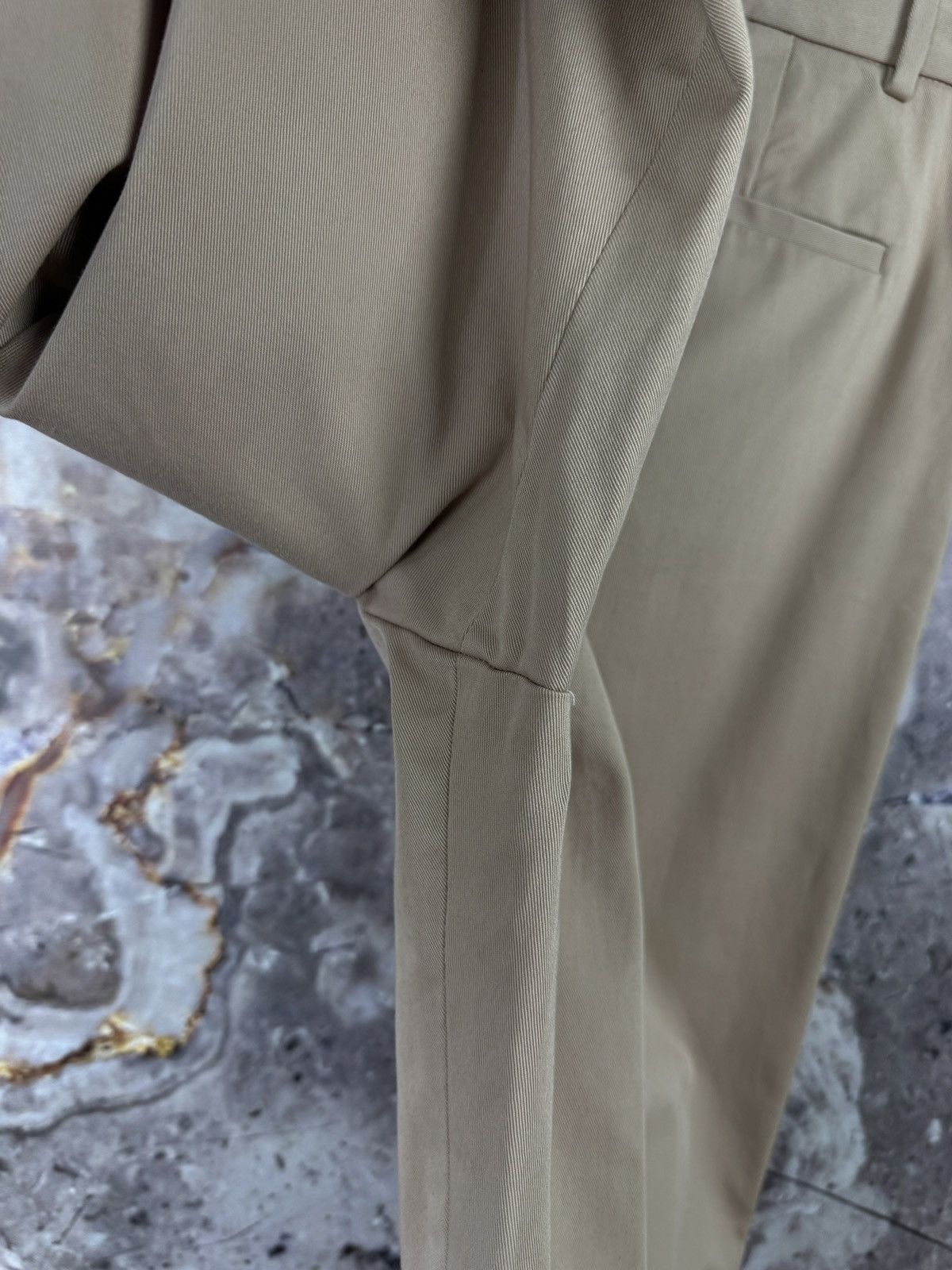 Gucci × RED Valentino × Valentino Women’s Red Valentino Pleated Trousers Size 30" / US 8 / IT 44 - 15 Thumbnail