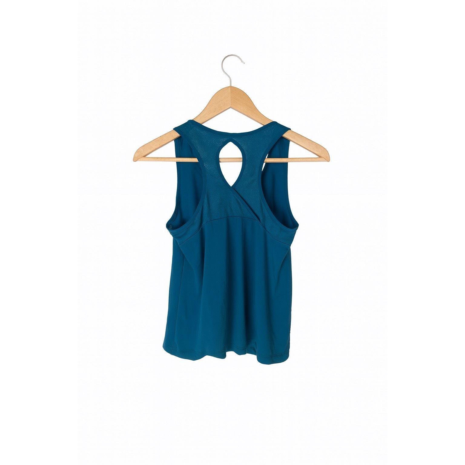 Other Crivit Blue Racerback Active Tank Top Women’s Size S Small A Size S / US 4 / IT 40 - 4 Thumbnail