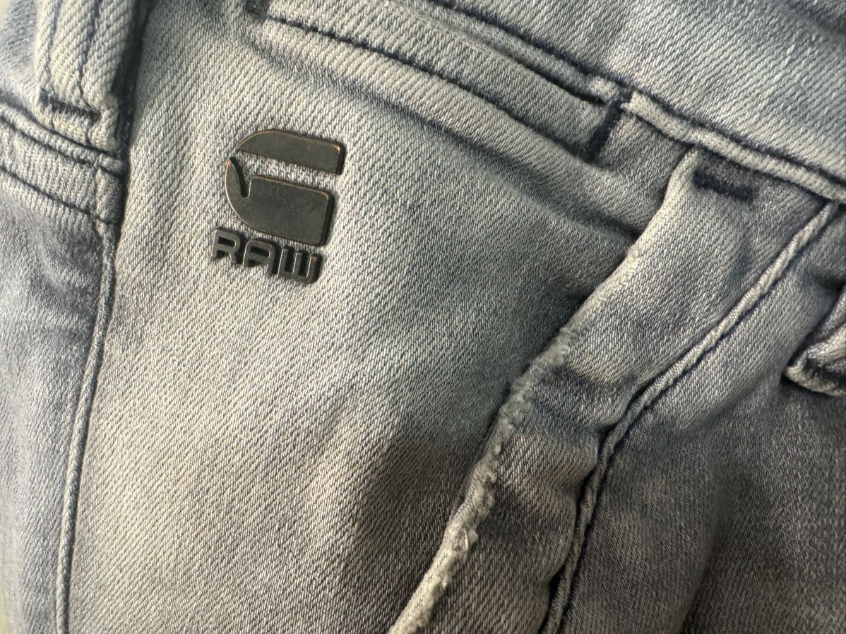 G-Star GStar Raw skinny jeans sz 36,32 Size US 36 / EU 52 - 5 Thumbnail