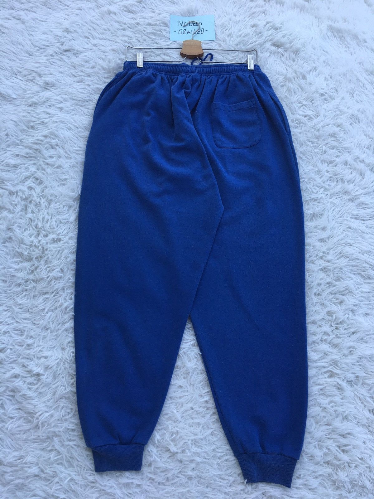 Yves Saint Laurent Rare Vintage Yves Saint Laurent YSL Sweatpant Size US 28 / EU 44 - 15 Thumbnail