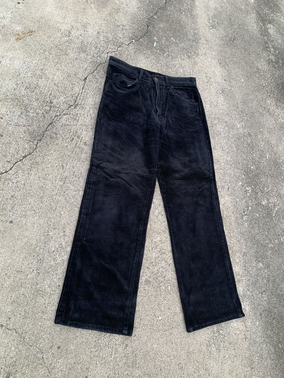 Levi's vintage 90s levis corduroy pants Size US 30 / EU 46 - 2 Thumbnail