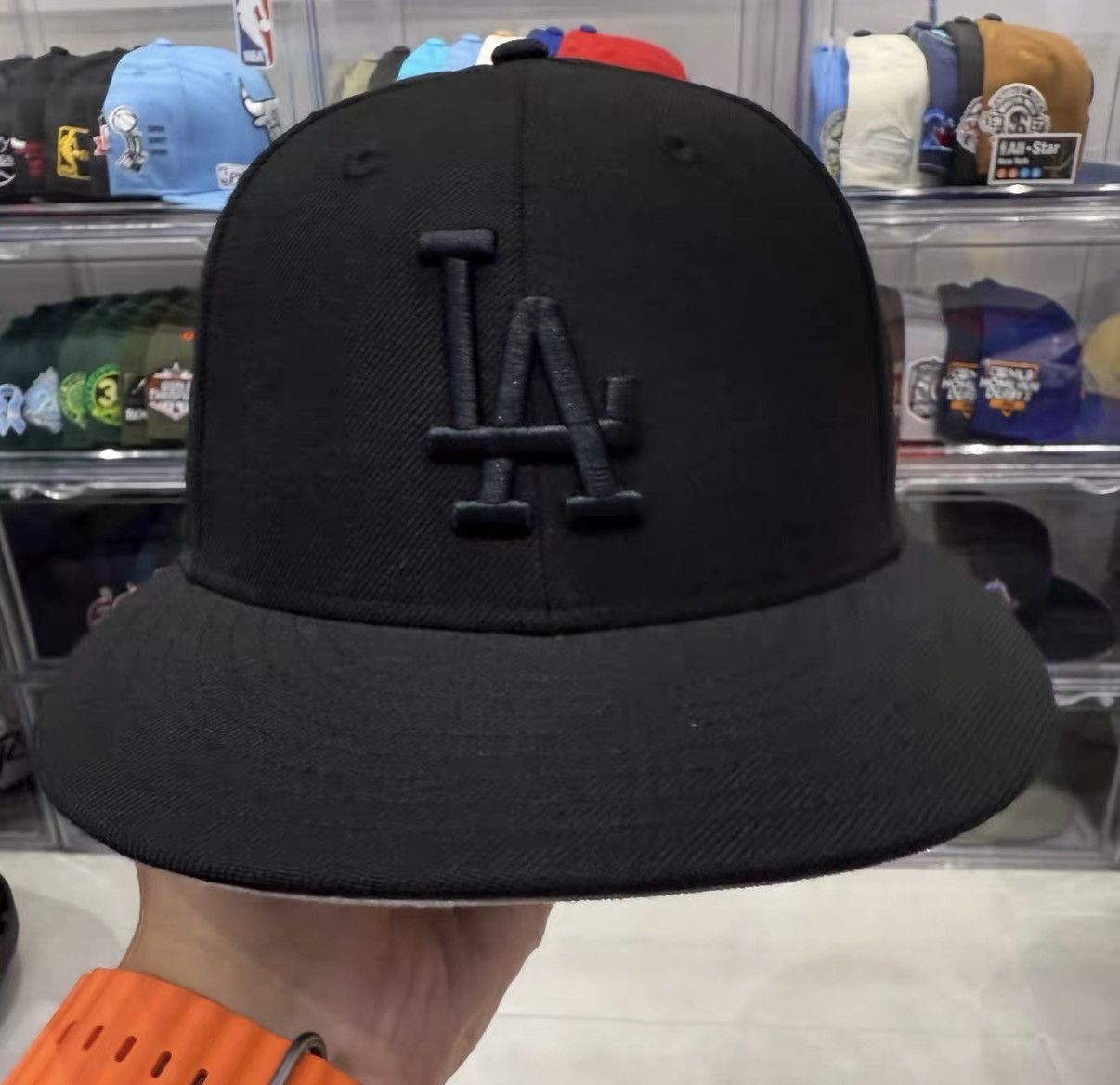 New Era New Era MLB Los Angeles Dodgers 1988 Baseball Cap J32 Size ONE SIZE - 2 Thumbnail