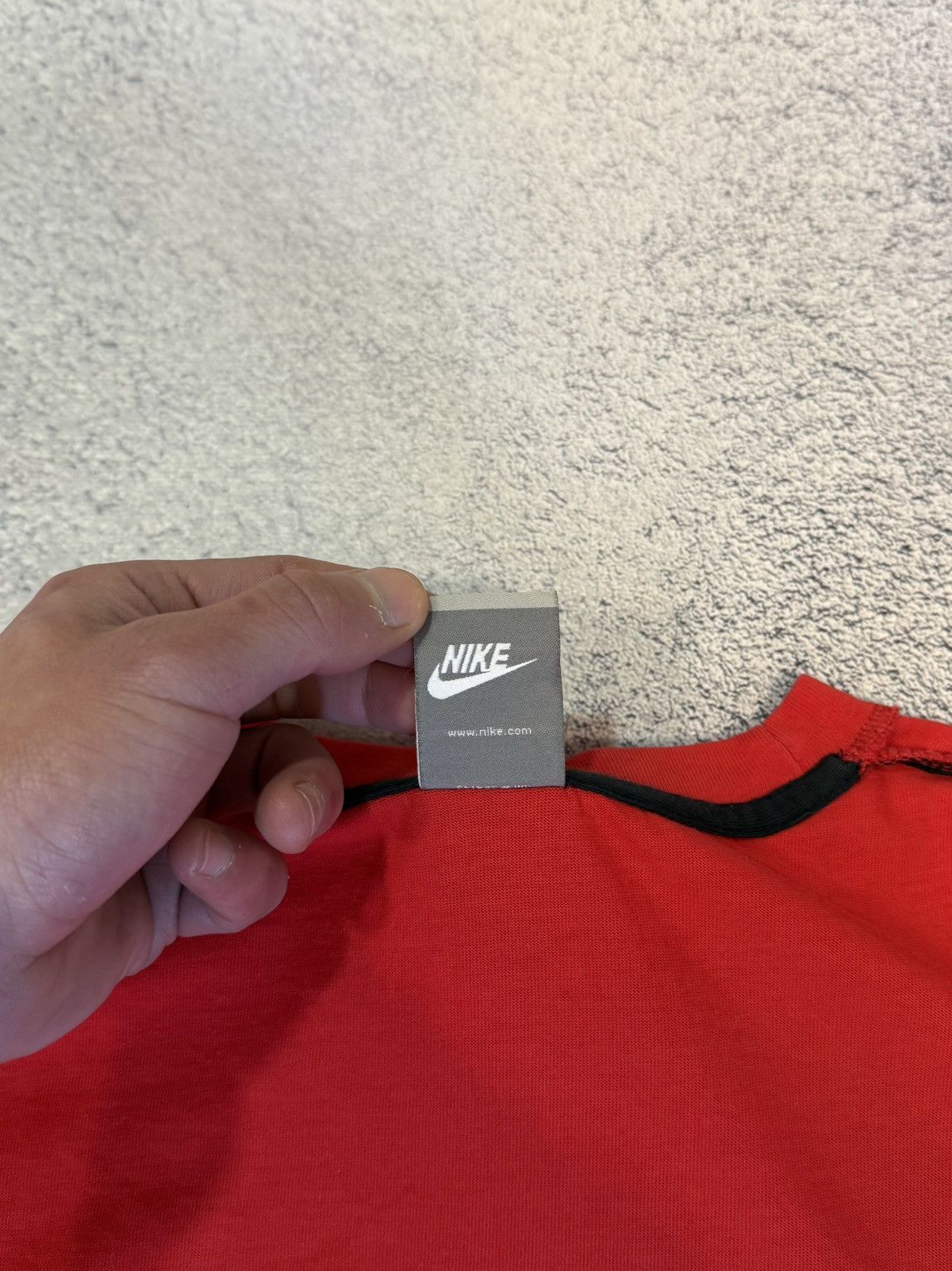 Nike Vintage Nike Manchester United T Shirt XXL 2007 Logo Tee Size US XXL / EU 58 / 5 - 10 Thumbnail