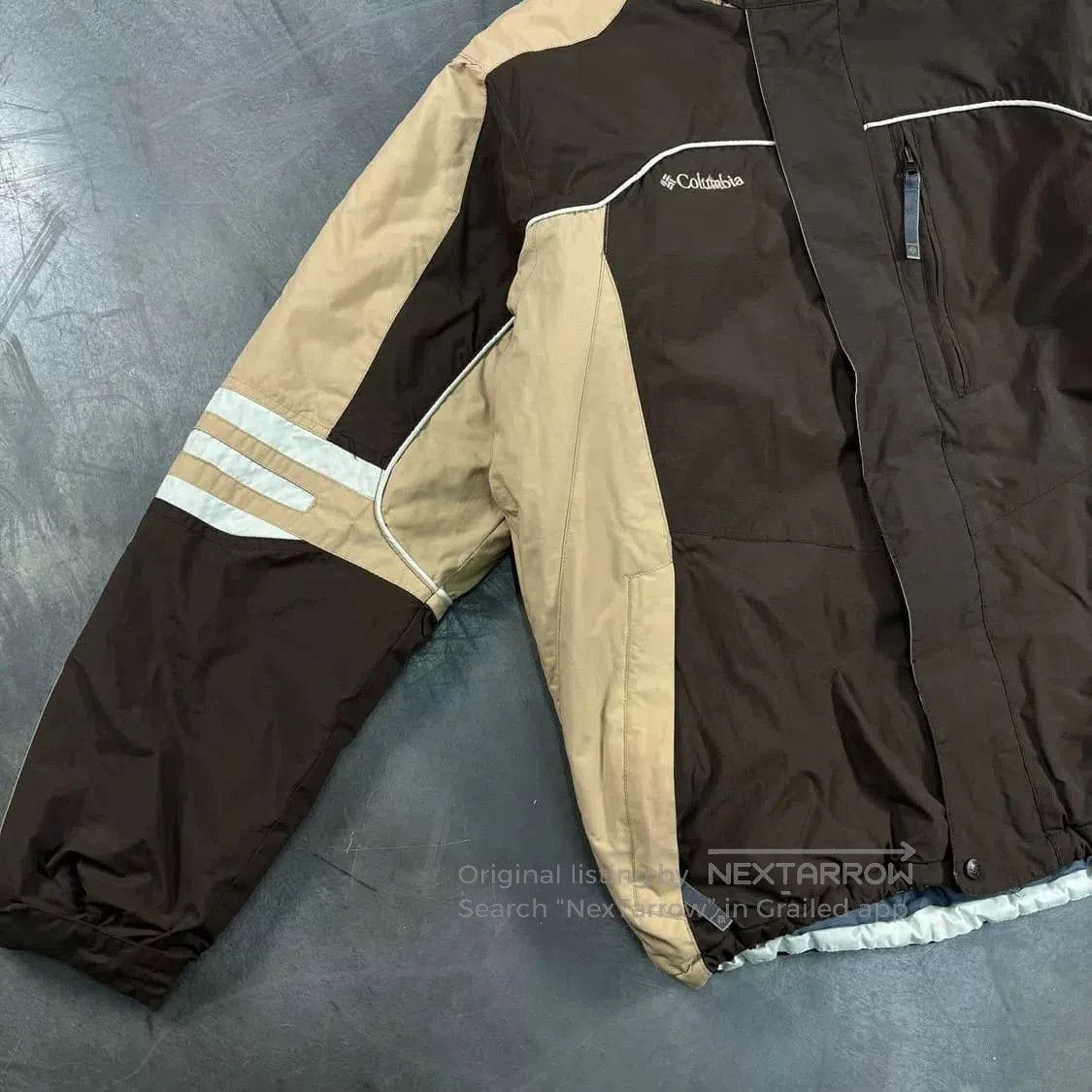 Columbia Columbia Vintage Functional Cotton Jacket. Size US M / EU 48-50 / 2 - 4 Thumbnail