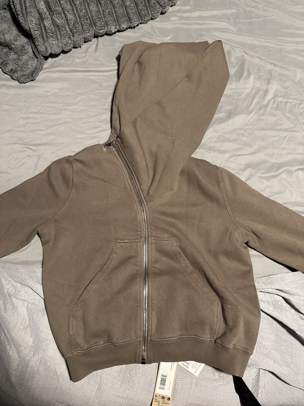 Rick Owens Rick owen mountain dust hoodie Size US M / EU 48-50 / 2 - 8 Thumbnail