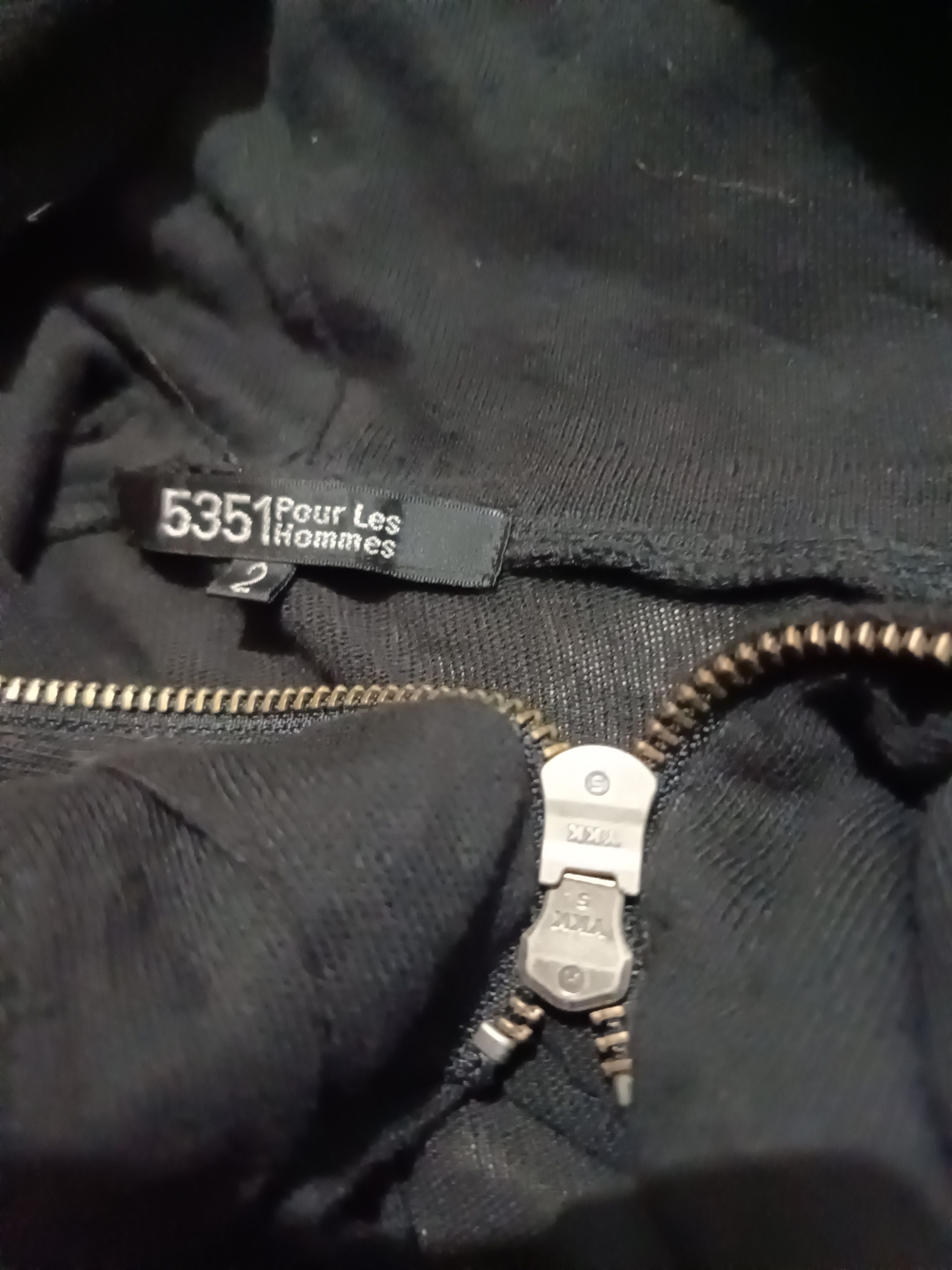 5351 POUR LES HOMMES 5351Pour les hommmes Burner & Ash Long knit Size US M / EU 48-50 / 2 - 4 Thumbnail