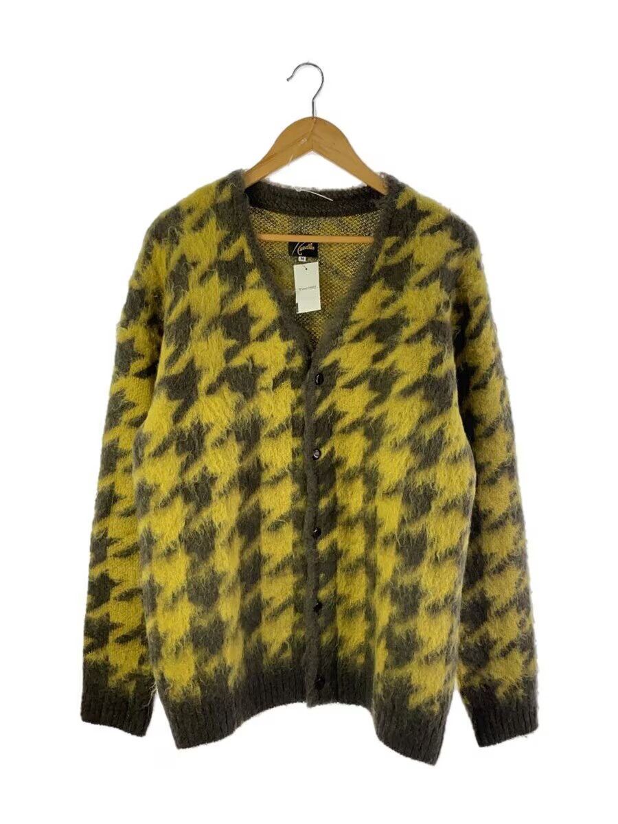 Needles Mohair Knit Cardigan Size US M / EU 48-50 / 2 - 1 Thumbnail