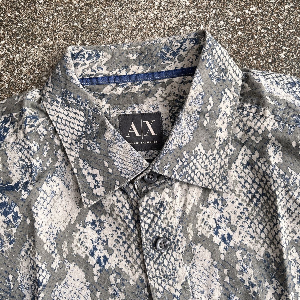 Armani Exchange Armani Exchange Size US S / EU 44-46 / 1 - 3 Thumbnail