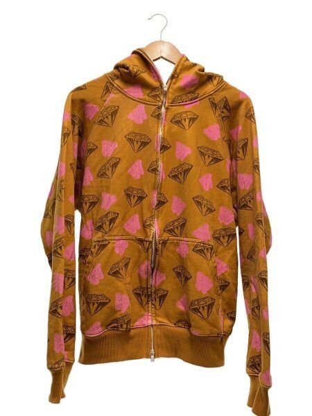 Billionaire Boys Club BILLIONAIRE BOYS CLUB jewelry dollar zip HOODIE size M Size US M / EU 48-50 / 2 - 1 Thumbnail