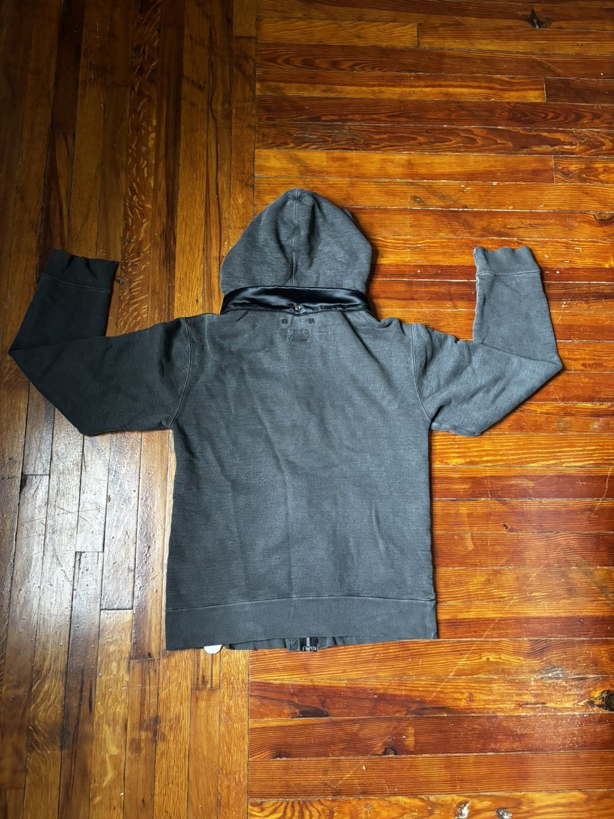Maison MIHARA YASUHIRO Mihara Yasuhiro Collar Zip up Size US S / EU 44-46 / 1 - 5 Thumbnail