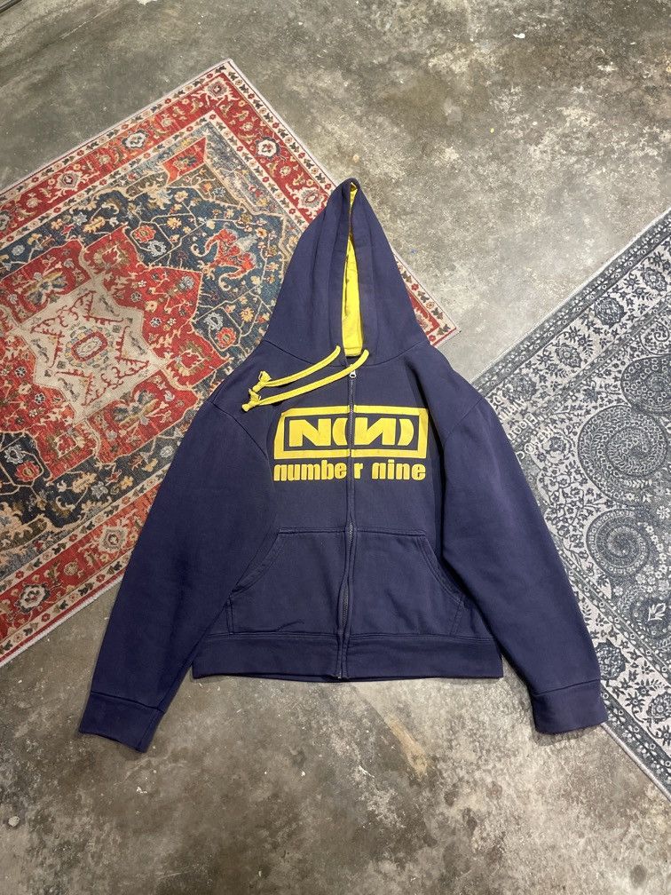 Japanese Brand Number nine bootleg Size US L / EU 52-54 / 3 - 1 Thumbnail