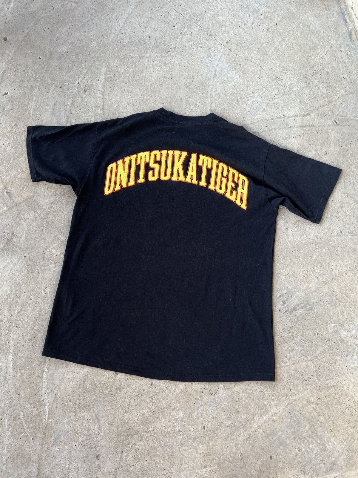 Onitsuka Tiger Onitsuka Tiger Big Logo Tee Size US L / EU 52-54 / 3 - 1 Thumbnail