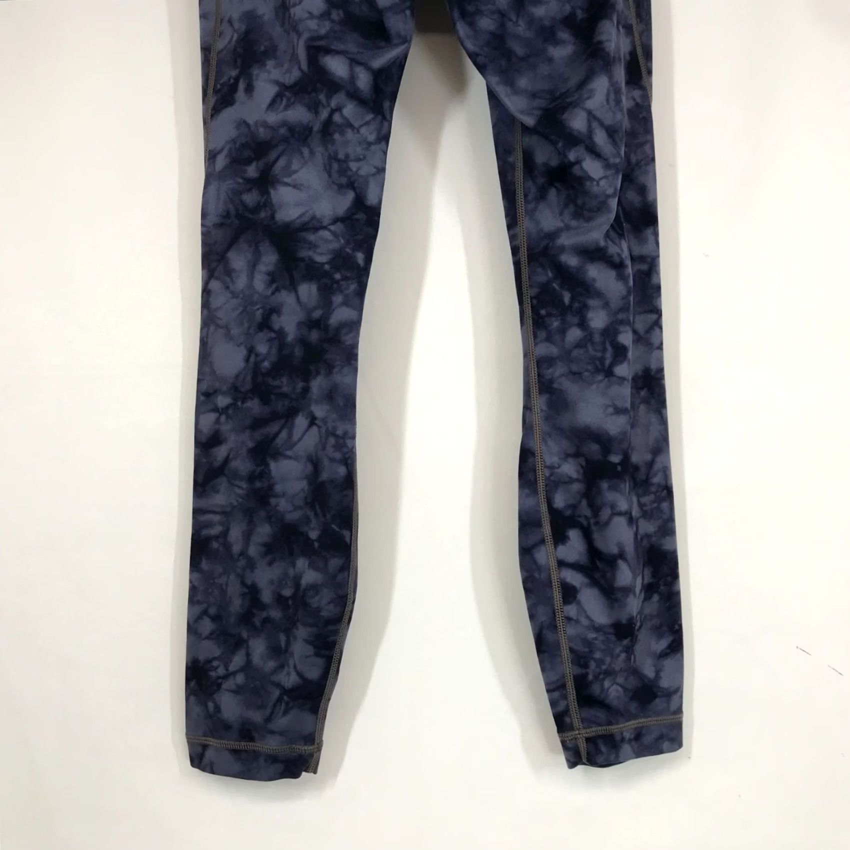 Athleta ATHLETA Women's Small Blue Activewear Leggings Pants Size 28" / US 6 / IT 42 - 6 Thumbnail