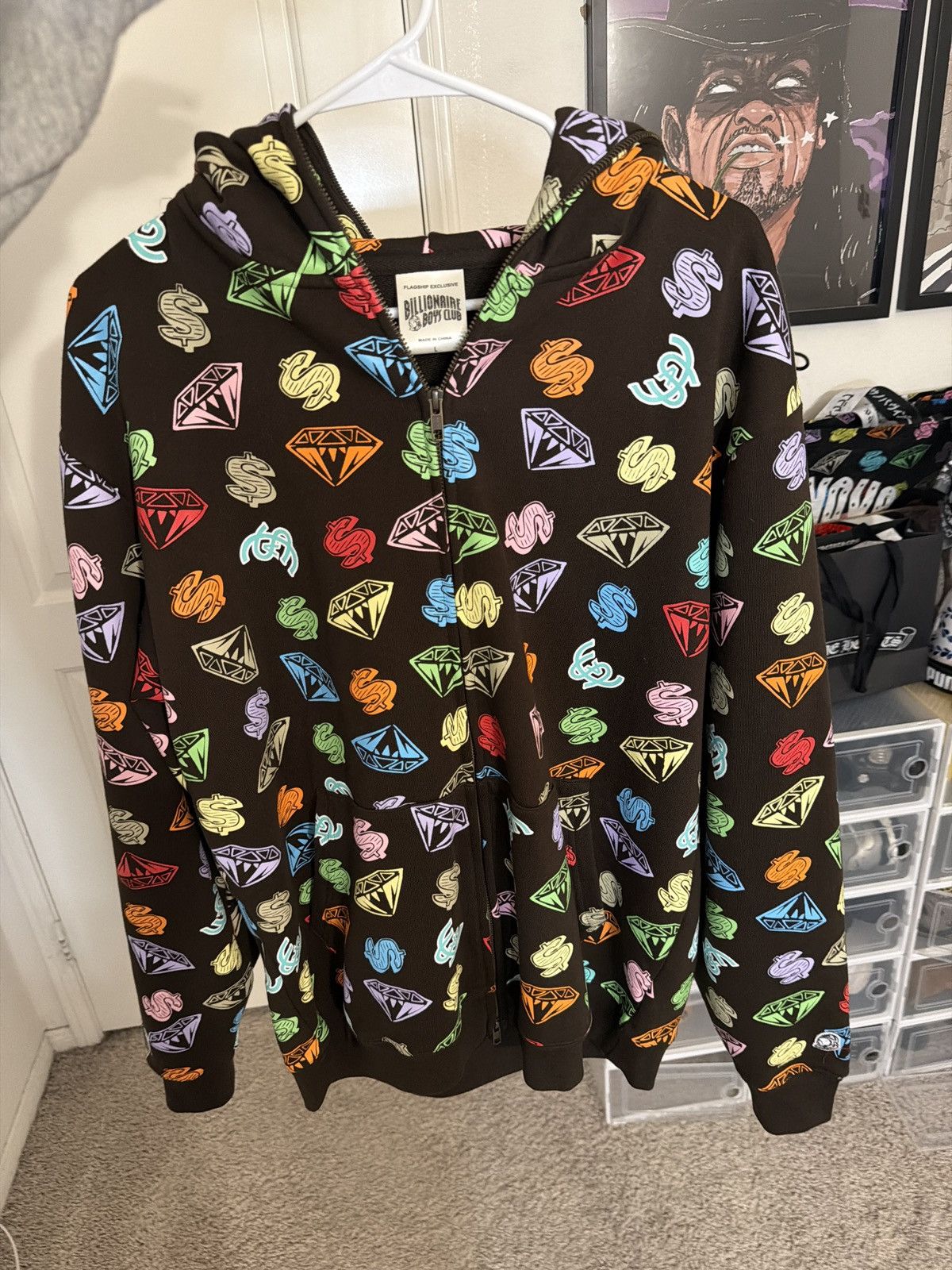 Billionaire Boys Club BILLIONAIRE BOYS CLUB x CASANOVA complex con 