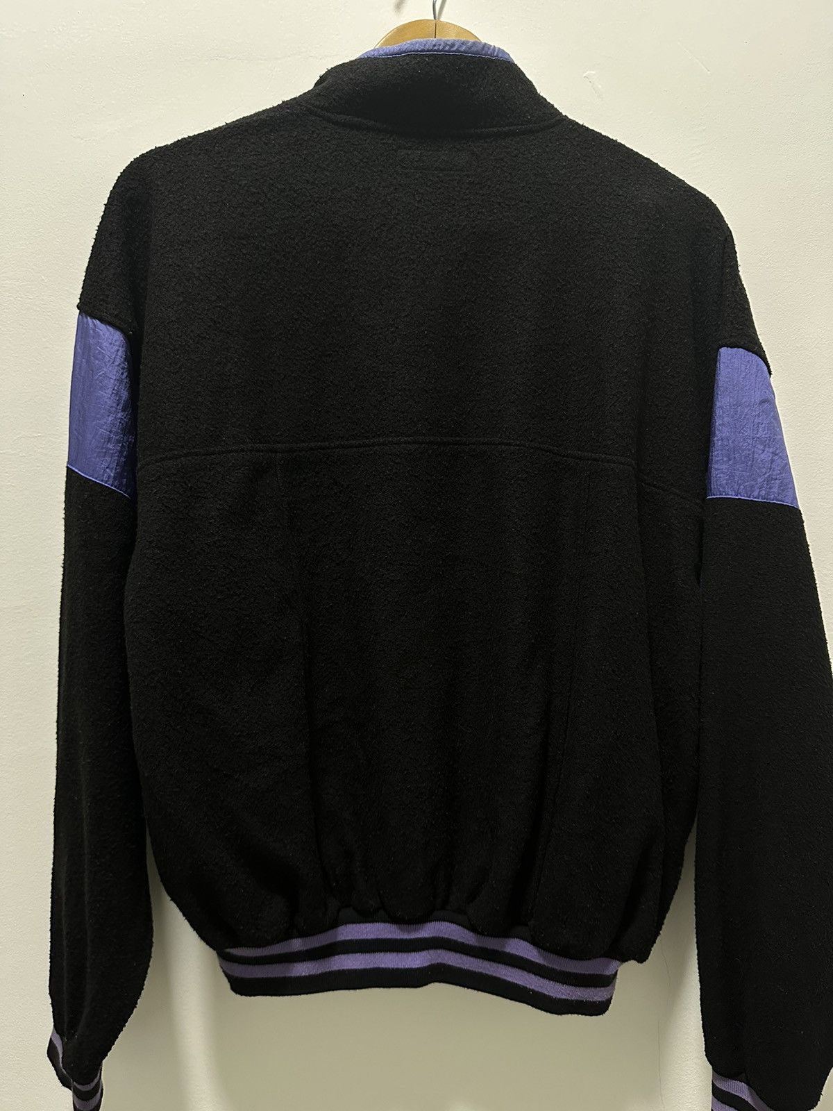 Sports Specialties × Vintage Vintage TRD Sweatshirt Half Button Design Old school Design Size US M / EU 48-50 / 2 - 6 Thumbnail