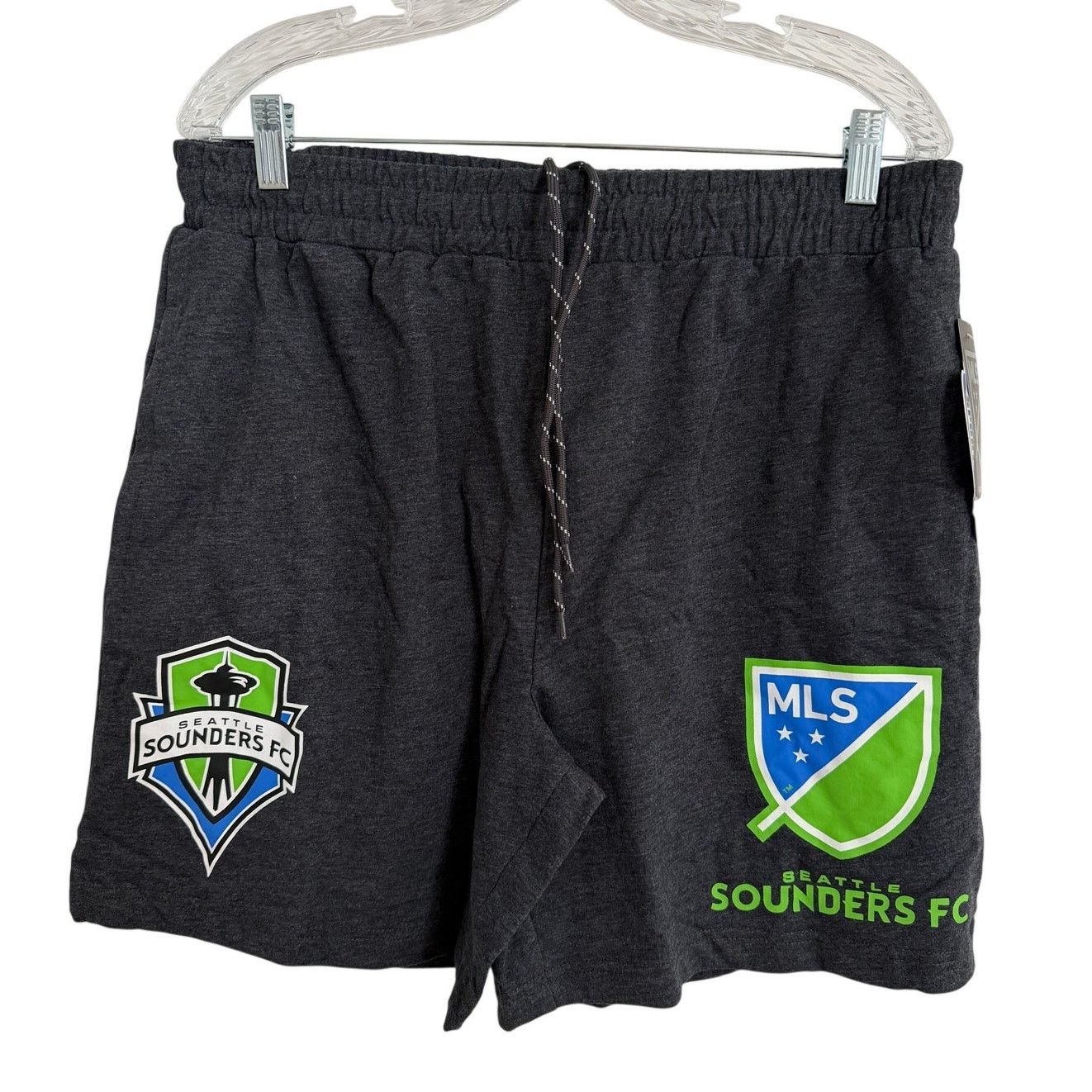 Other NWT Seattle Sounders MLS Soccer Shorts Men's Size Large Size US 32 / EU 48 - 1 Thumbnail