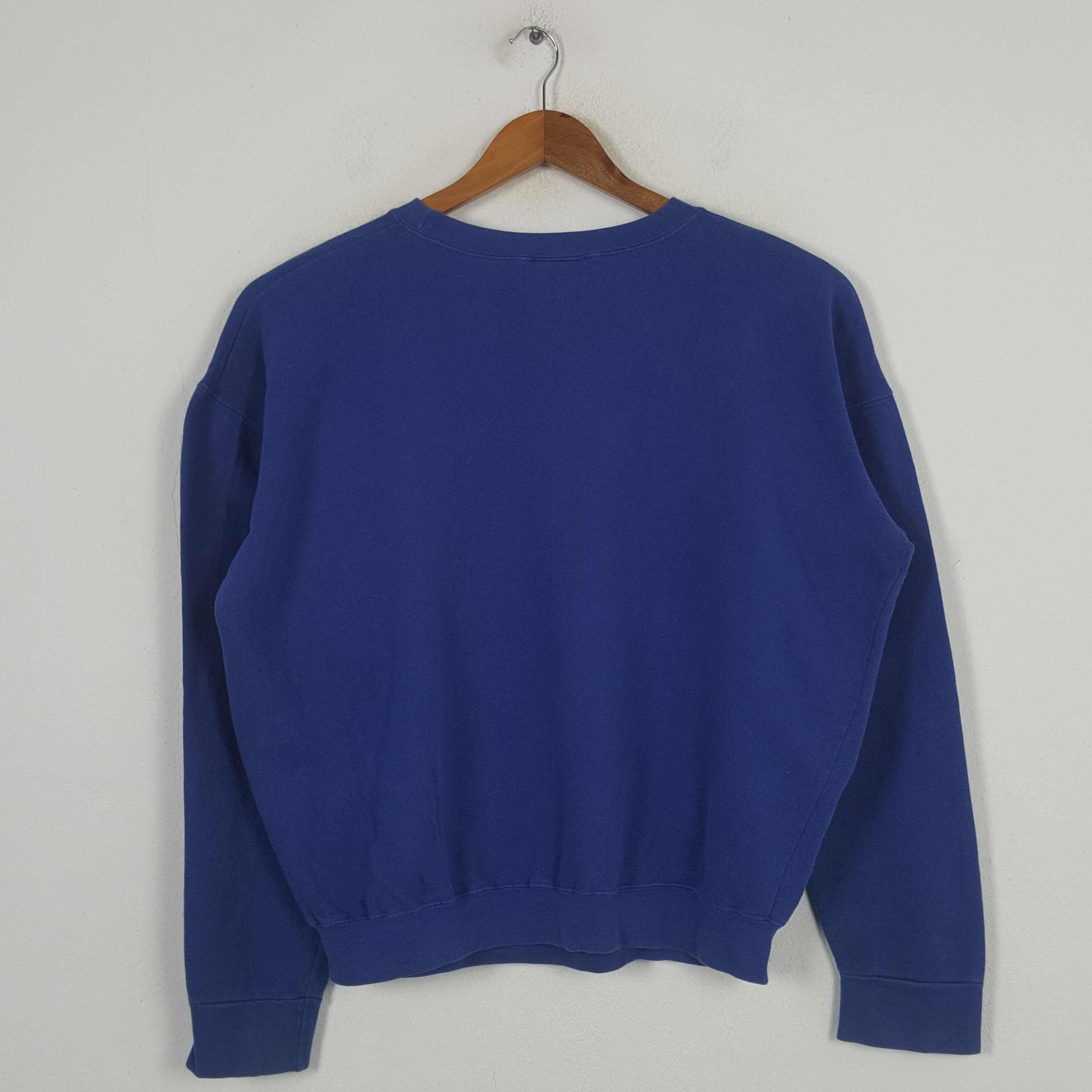NFL × Vintage Vintage COLTS INDIANAPOLIS American Sport Sweatshirt C286N1 Size US XXL / EU 58 / 5 - 3 Thumbnail