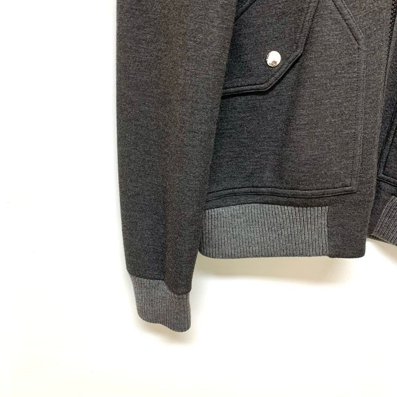 Givenchy Givenchy Grey baseball jacket, size M, shoulder width 4 (m Size US M / EU 48-50 / 2 - 2 Thumbnail