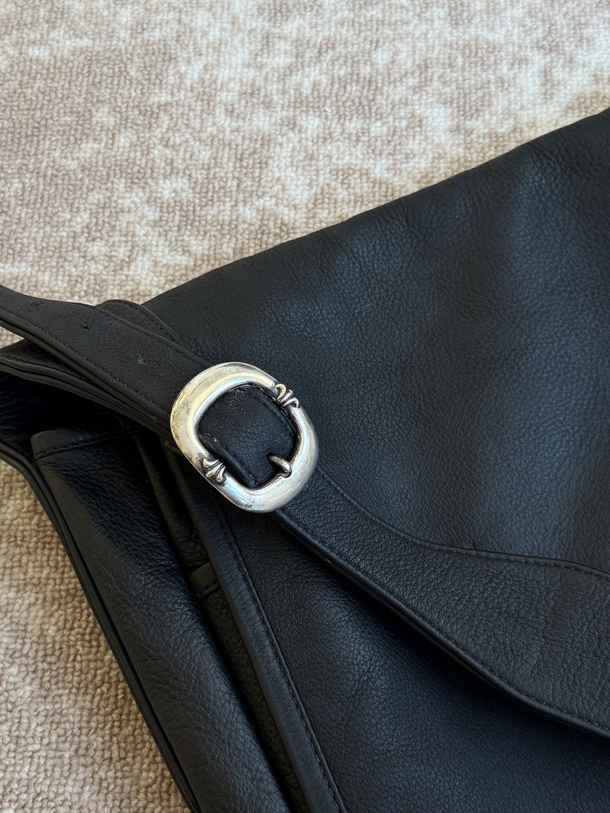 Chrome Hearts Chrome Hearts Messenger Bag Size ONE SIZE - 3 Thumbnail