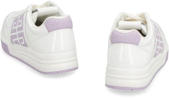 Givenchy o1loc1c0724 Sport Sneakers in White Size US 10 / IT 40 - 6 Thumbnail