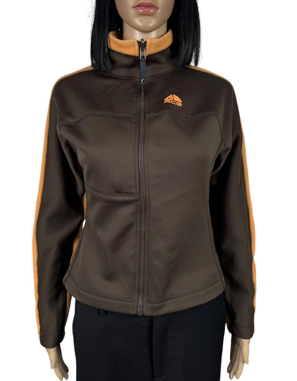 Nike ACG Nike ACG Fleece Full Zip Jacket size S Size S / US 4 / IT 40 - 3 Thumbnail