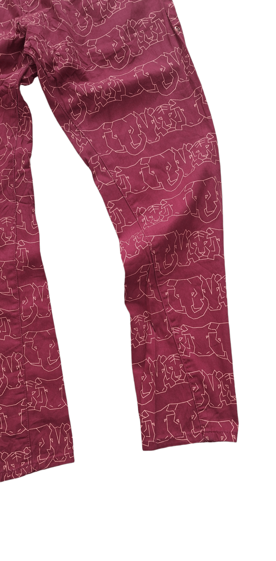 Issey Miyake × mercibeaucoup Vintage Issey Miyake Mercibeaucoup Animal Full Print Pants Size US 29 - 4 Thumbnail