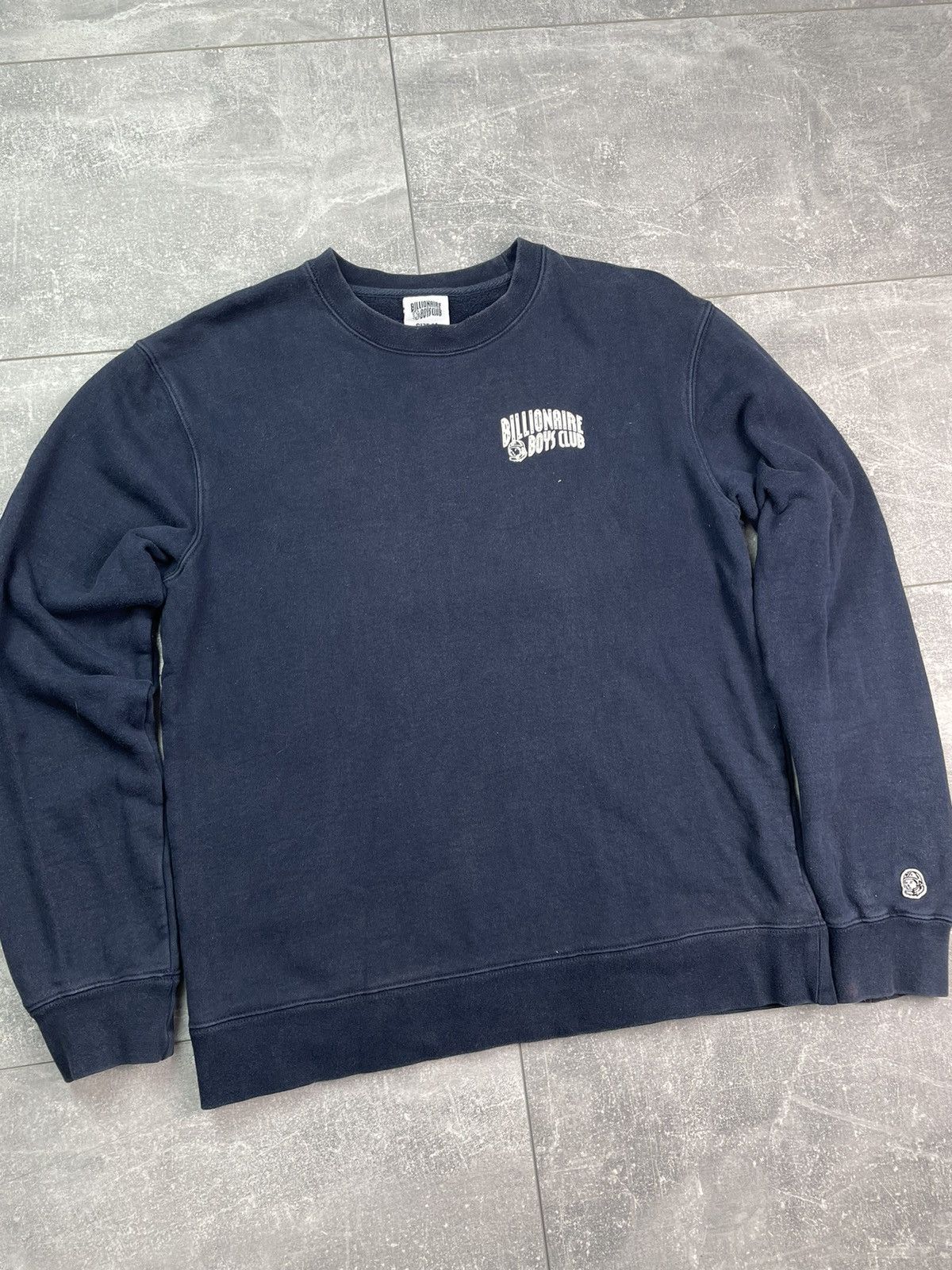 Billionaire Boys Club Billionaire Boys Club BBC Sweatshirt Size US M / EU 48-50 / 2 - 2 Thumbnail