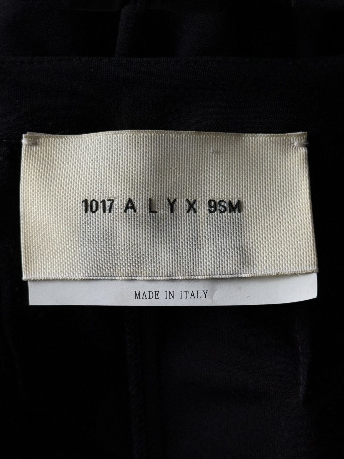 1017 ALYX 9SM 1017 Alyx 9sm Blazer Size 42S - 6 Thumbnail