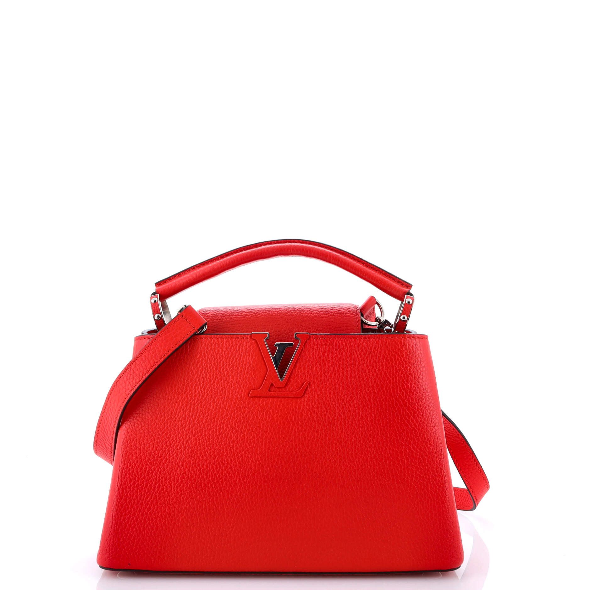 Louis Vuitton Capucines Bag Size ONE SIZE - 1 Thumbnail