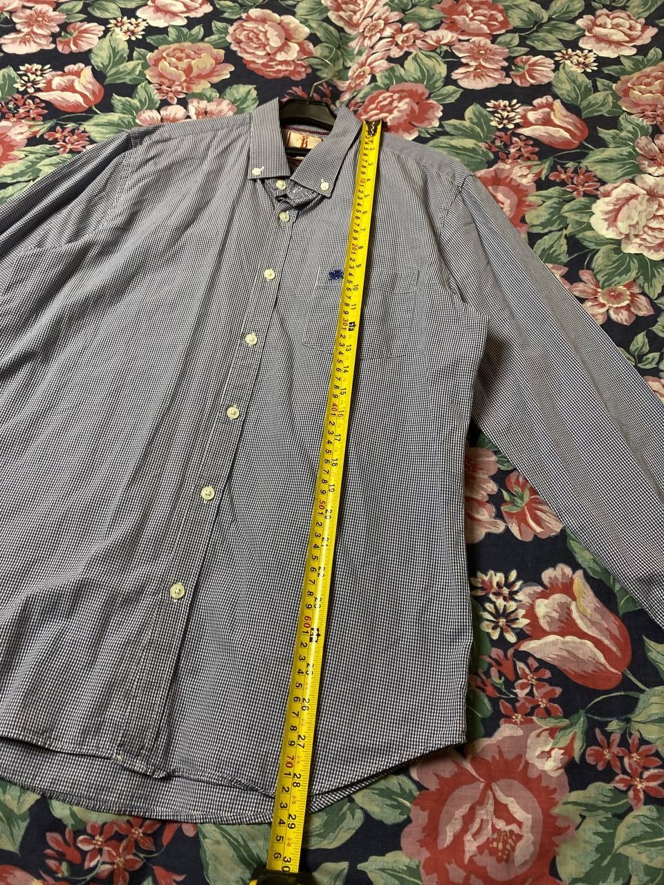 Baracuta × Vintage BARACUTA SHIRT BUTTON UP Size US M / EU 48-50 / 2 - 6 Thumbnail