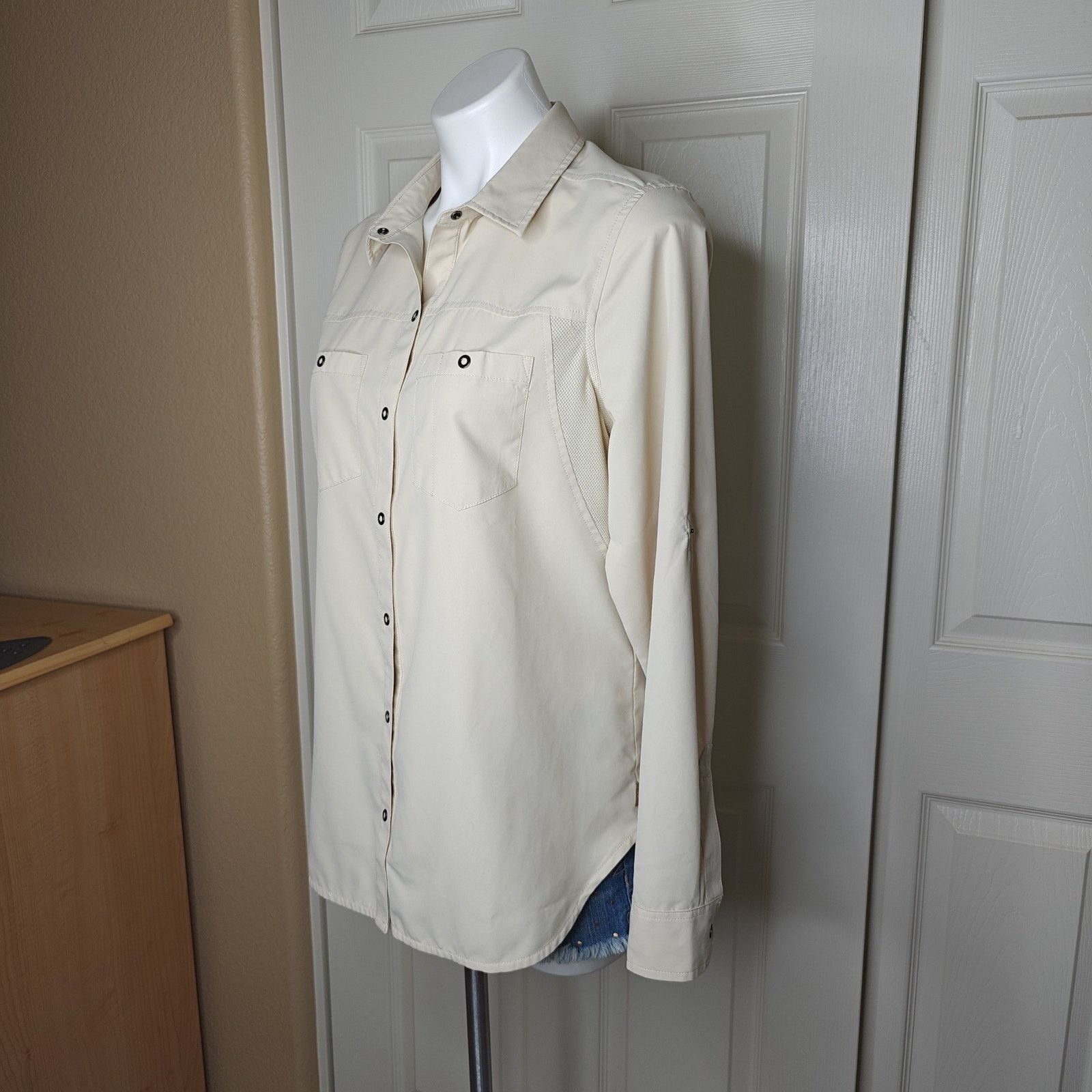 5.11 5.11 Tactical Marksman long sleeve shirt sz M Size M / US 6-8 / IT 42-44 - 3 Thumbnail