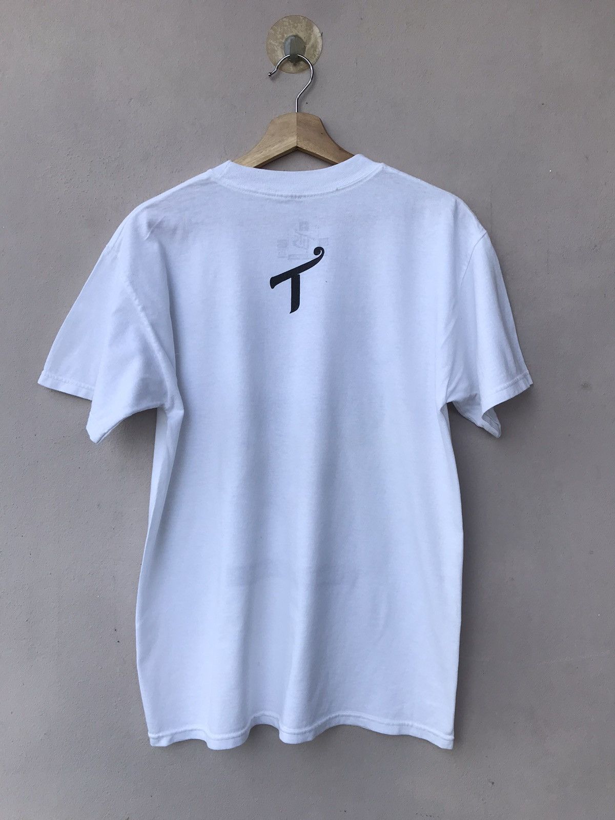 Vintage Vintage Y2k Distressed Snow Bunny ( One Hell of a Drug) Size US M / EU 48-50 / 2 - 9 Thumbnail