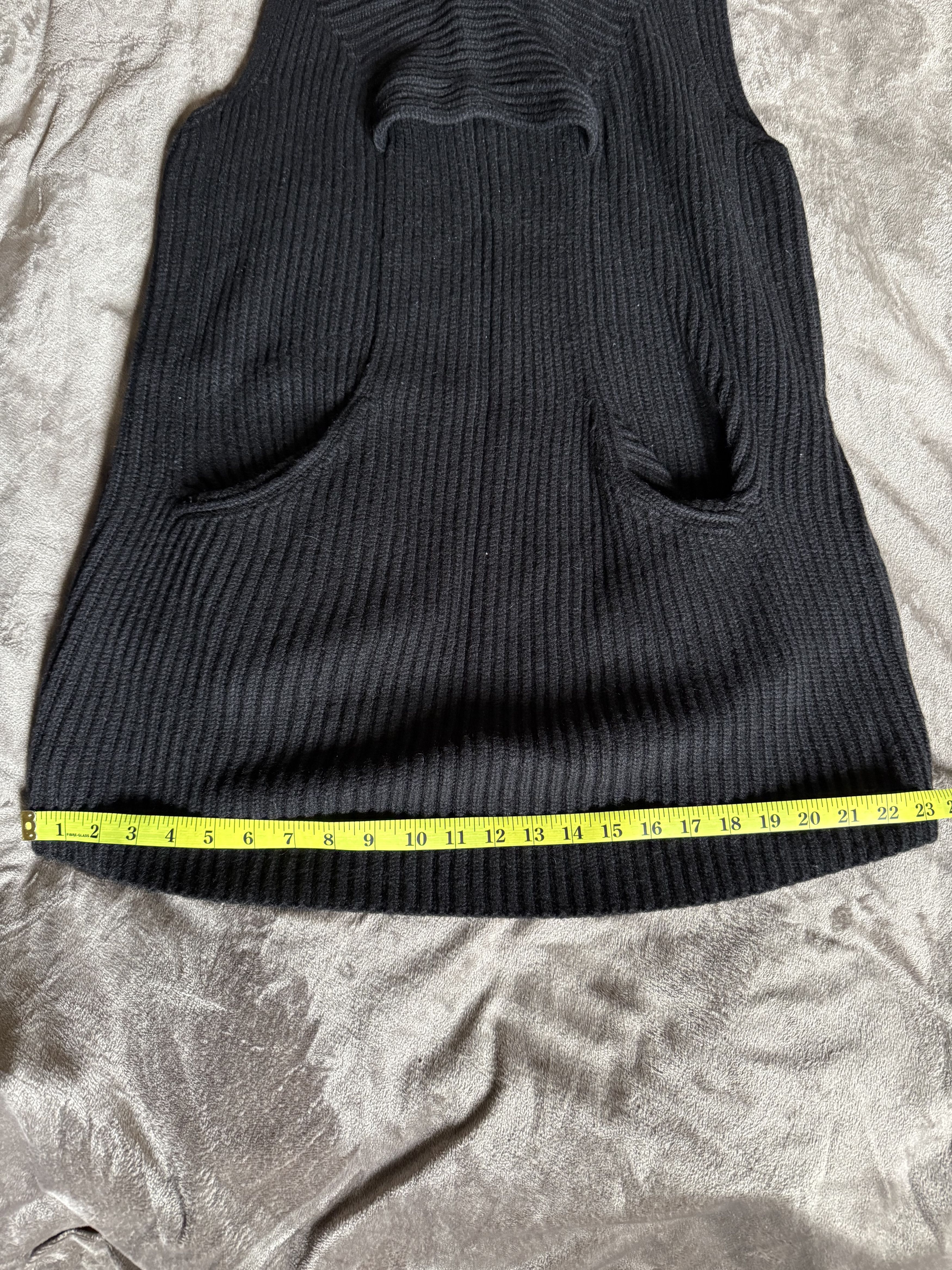 Rick Owens Oversized 3D Rick Owens Sweater Size US M / EU 48-50 / 2 - 9 Thumbnail