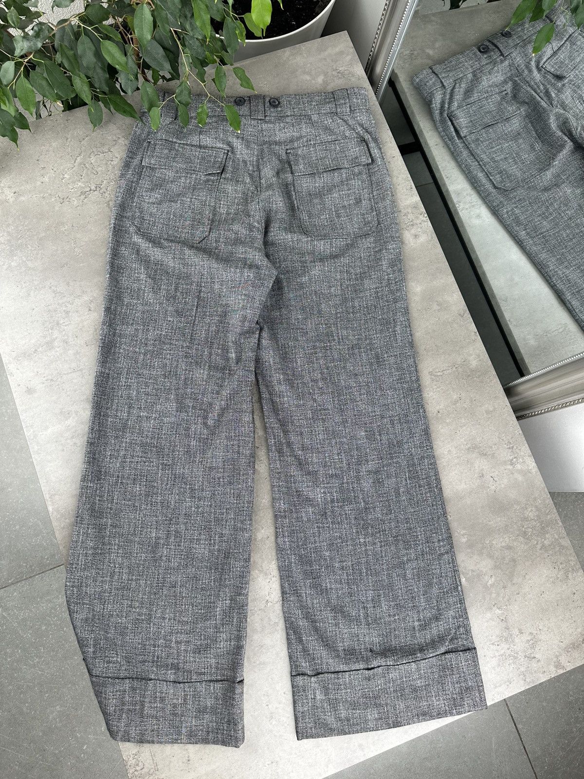 Cop Copine Cop Copine Wide Pants Size 26" / US 2 / IT 38 - 10 Thumbnail