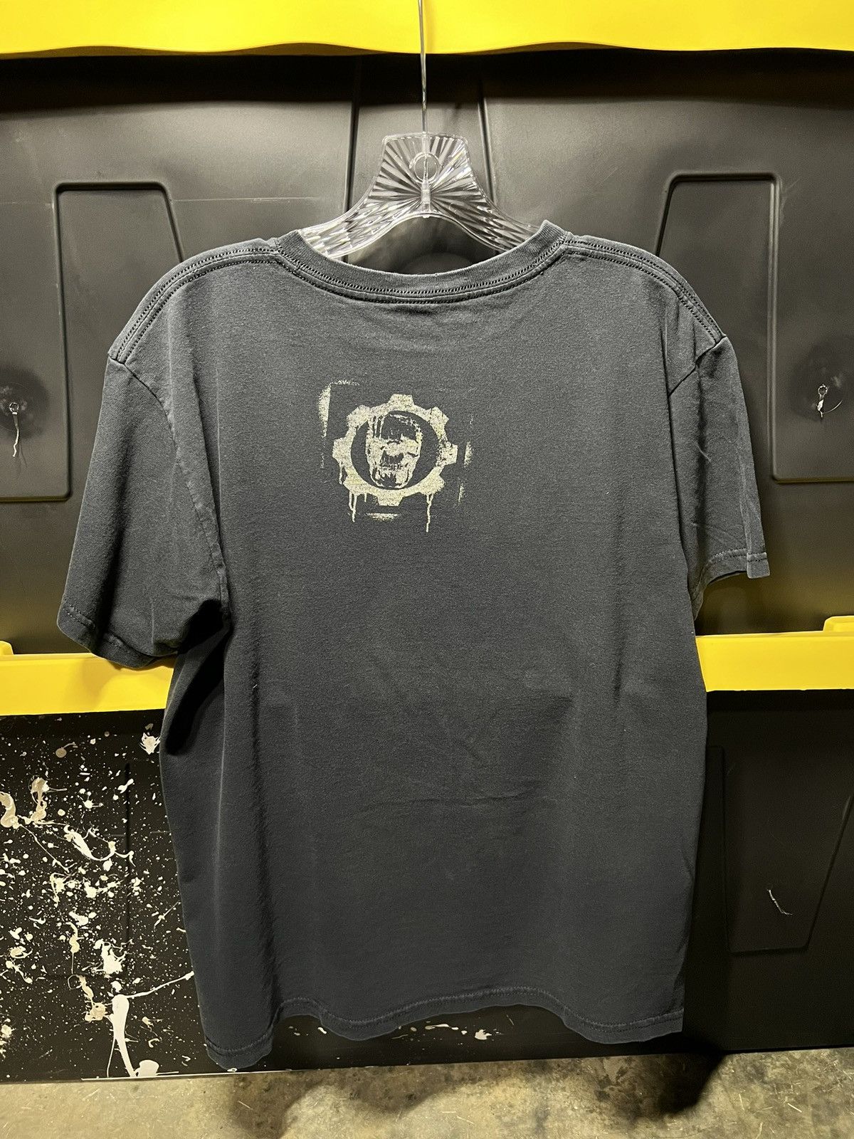 Microsoft Y2K Gears of War T Shirt Size US M / EU 48-50 / 2 - 2 Thumbnail