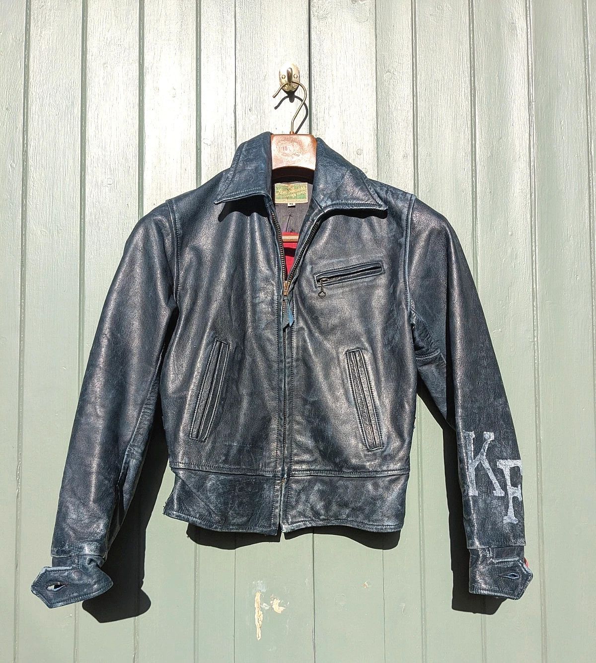 Aero Leathers × Levi's × Levi's Vintage Clothing Levi's (LVC) x