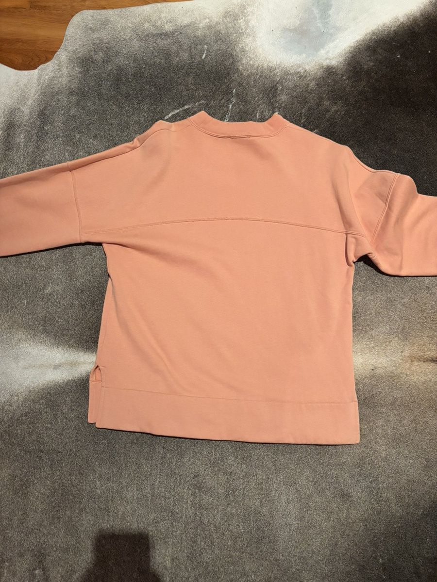 Acne Studios Vintage Acne Studios Peach Crewneck Acne Sweater Size M Size US M / EU 48-50 / 2 - 4 Thumbnail