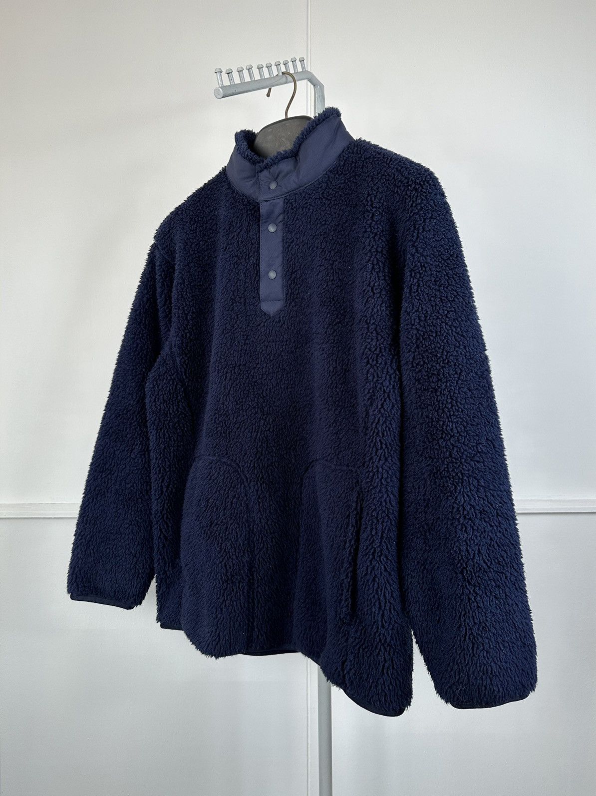 Uniqlo × White Mountaineering White mountaineering x uniqlo fleece Size US L / EU 52-54 / 3 - 2 Thumbnail