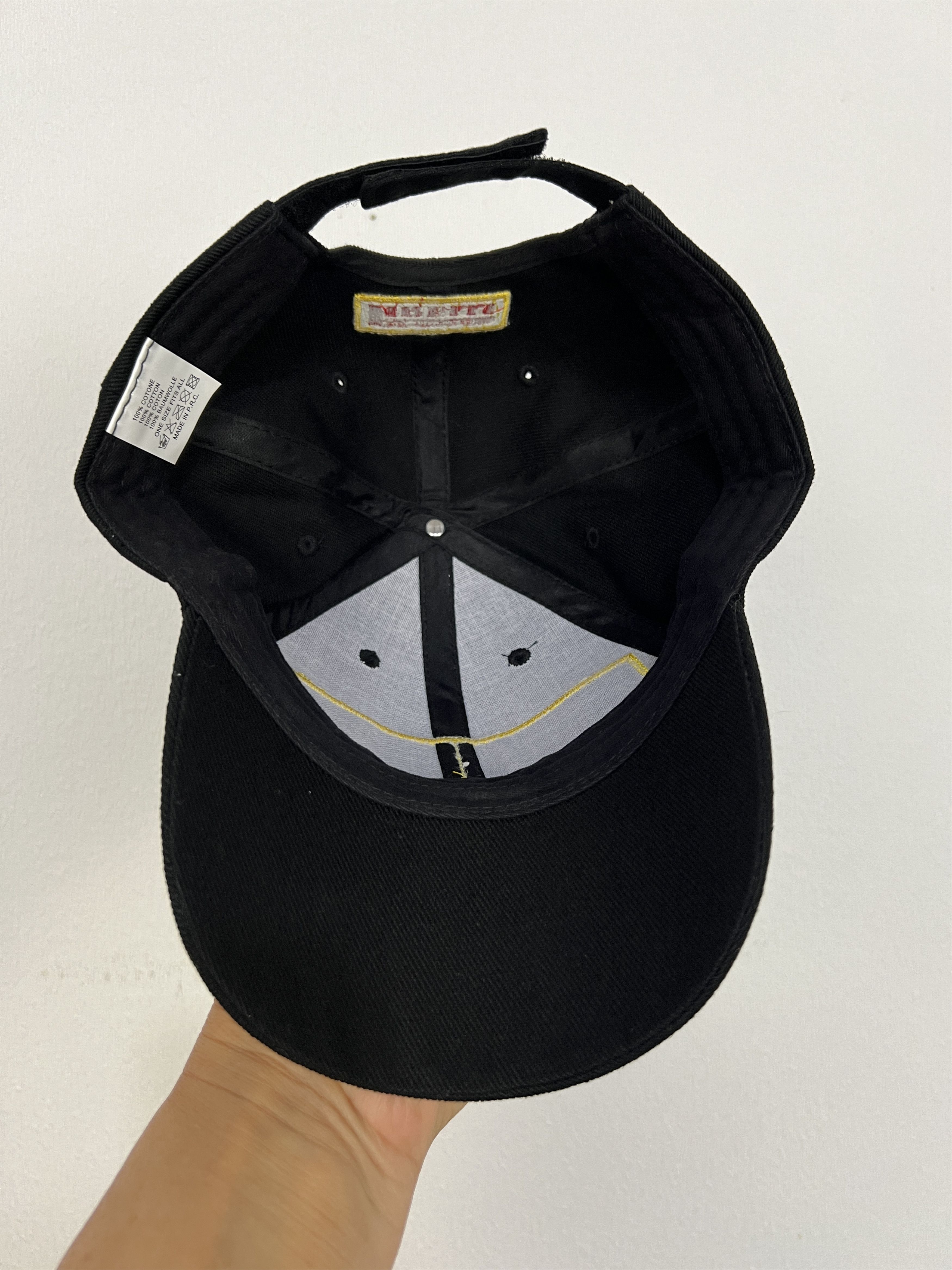 Pirelli Pirelli Formula Uno F1 RARE Cap Place Grand Prix Podium Size ONE SIZE - 6 Thumbnail