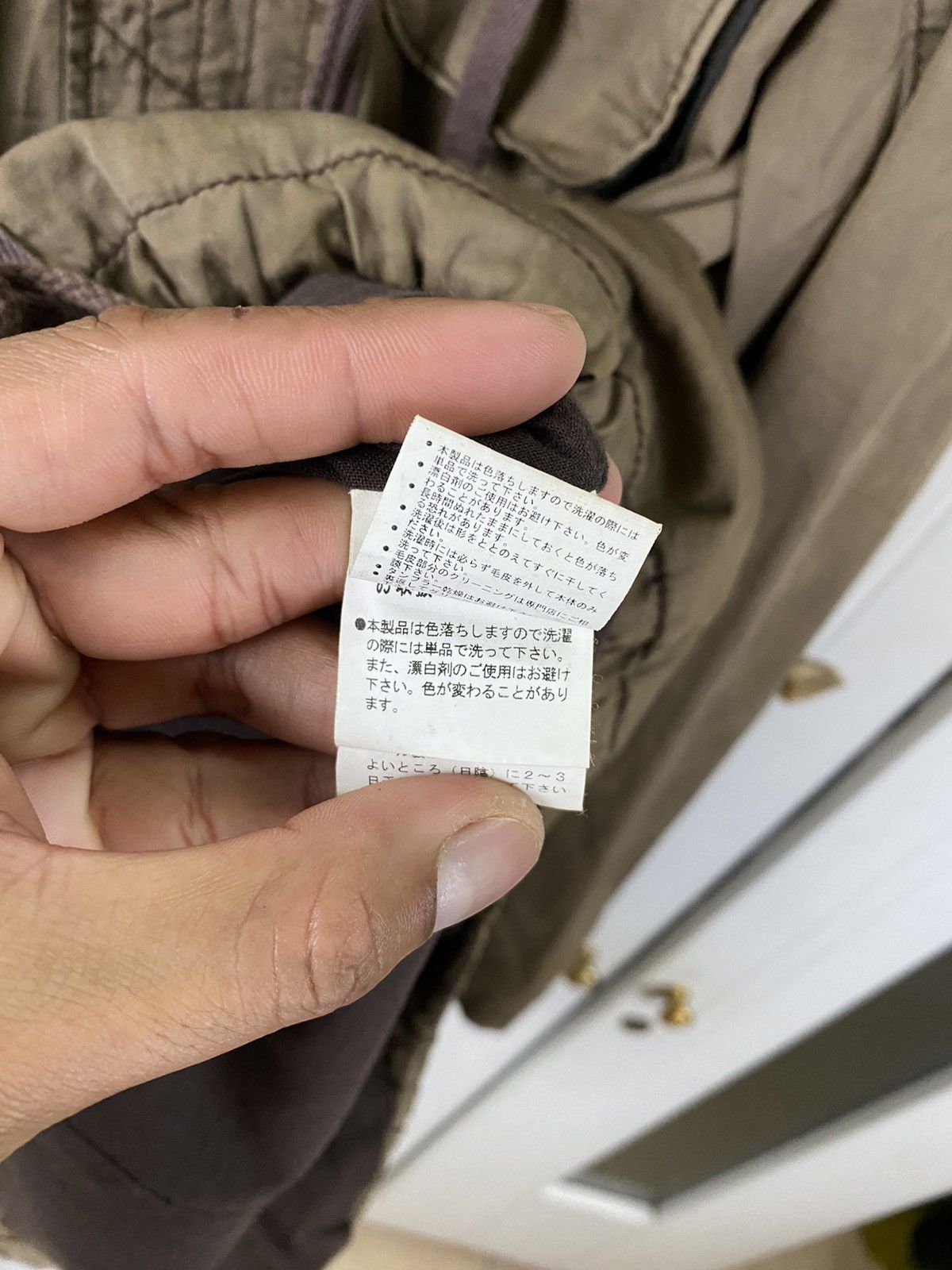 Avirex × Vintage ✅️Vintage Avirex Military Jacket Size US M / EU 48-50 / 2 - 13 Thumbnail