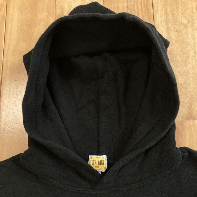 Bape BAPE Teriyaki Boys Logo Pullover Hoodie a bathing ape NIGO Size US S / EU 44-46 / 1 - 5 Thumbnail