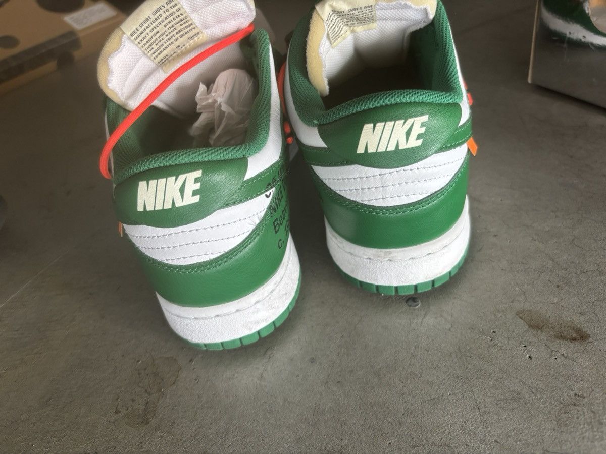 Nike × Off-White Off white Nike dunks Size US 8.5 / EU 41-42 - 13 Thumbnail