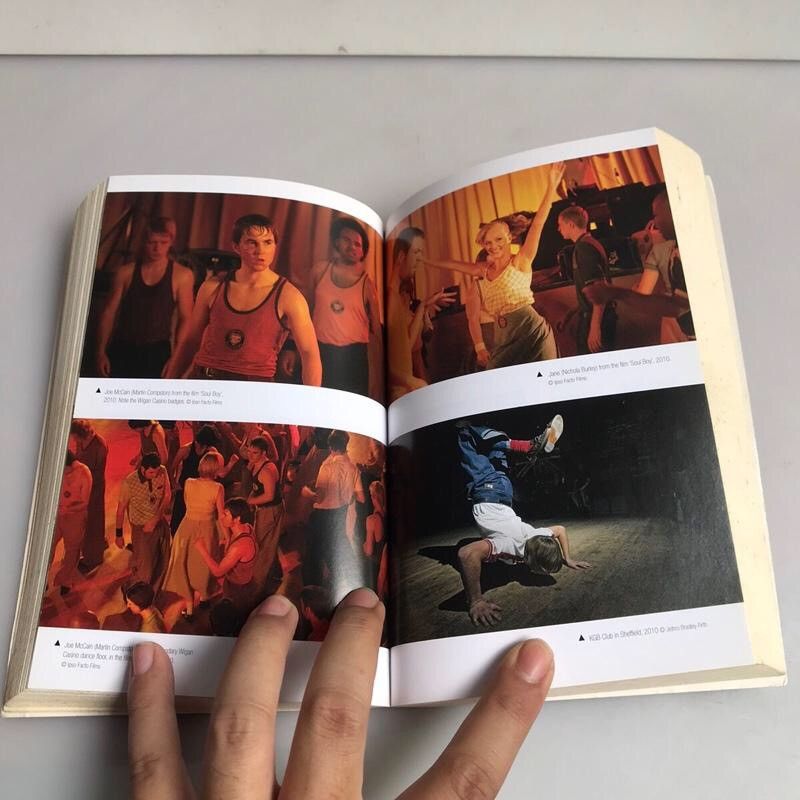 Other UK The Story of Northern Soul by David Nowell Book Size ONE SIZE - 6 Thumbnail