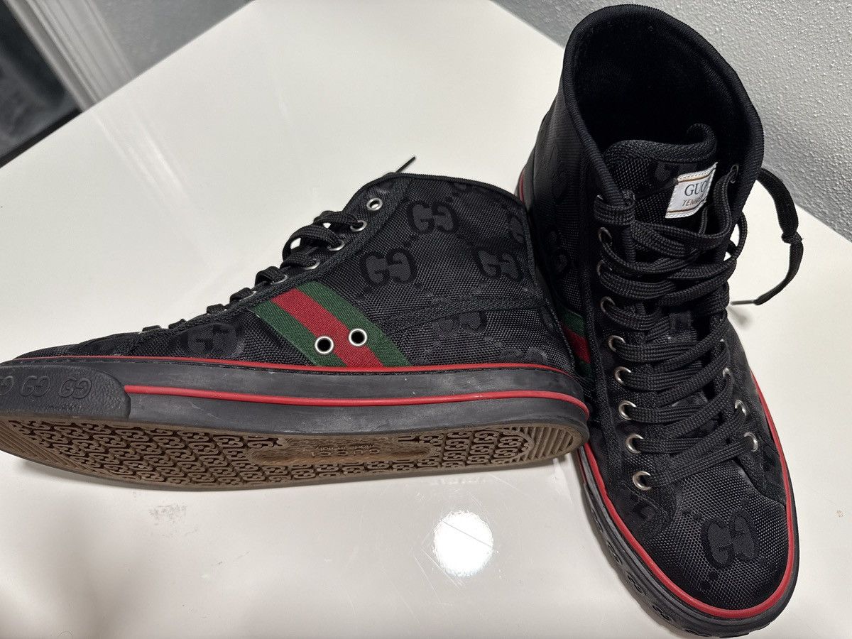 Gucci Tennis Gucci Size US 9 / EU 42 - 5 Thumbnail