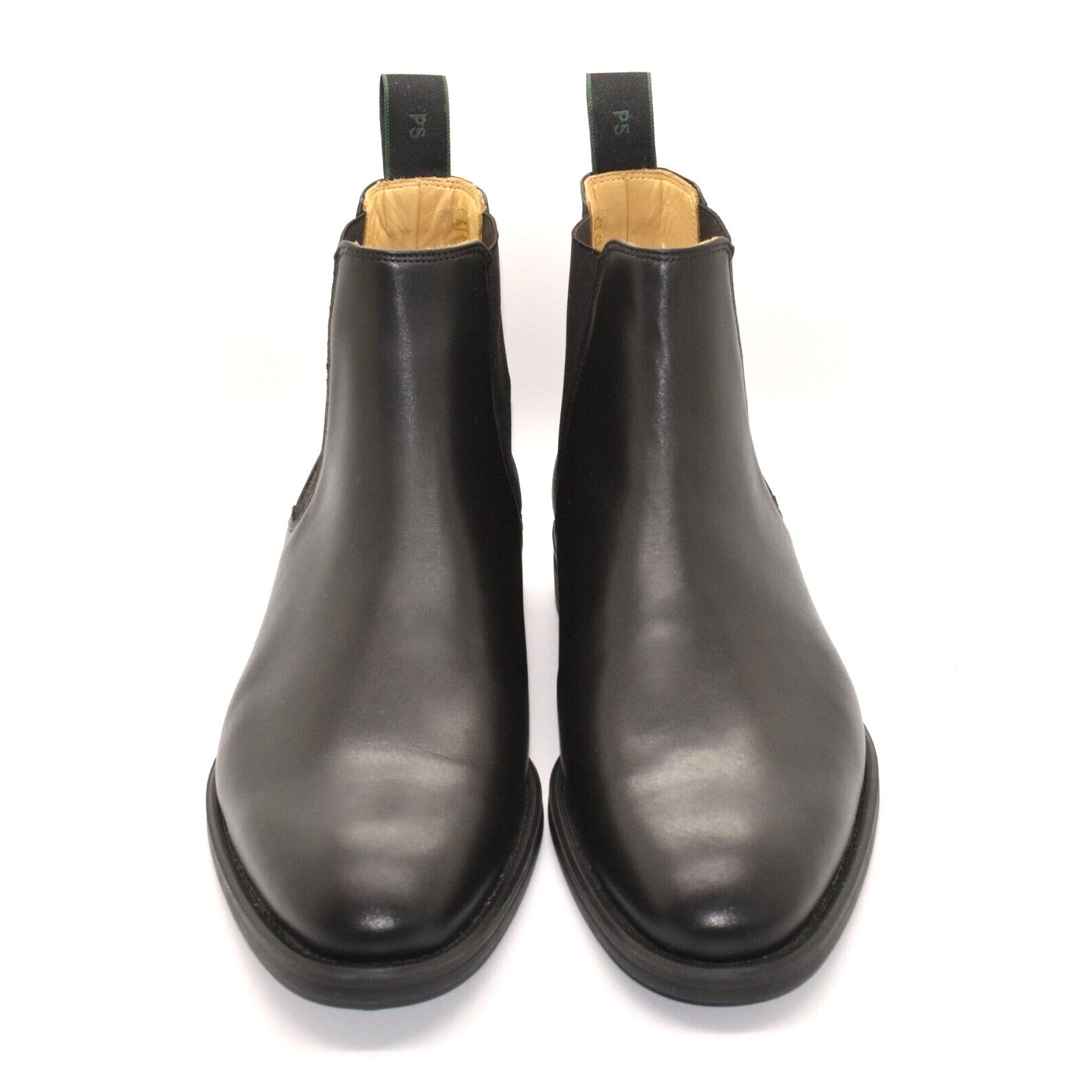 Paul Smith PAUL SMITH Leather Cedric Chelsea Boot Shoes Sz 8 US 9 $375 Size US 9 / EU 42 - 3 Thumbnail