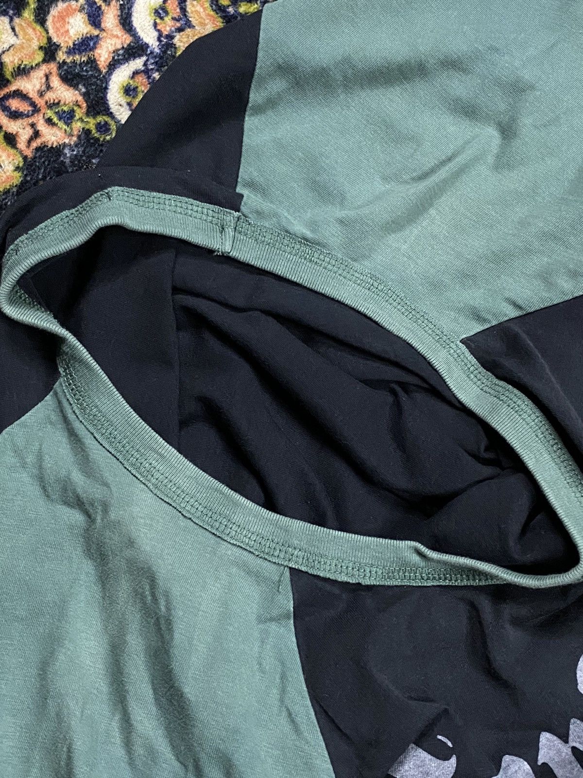 Hysteric Glamour × Japanese Brand × Le Grande Bleu (L.G.B.) Edge Rupert Forbiden Fruit is smeetis if six was nine t shir Size US M / EU 48-50 / 2 - 6 Thumbnail