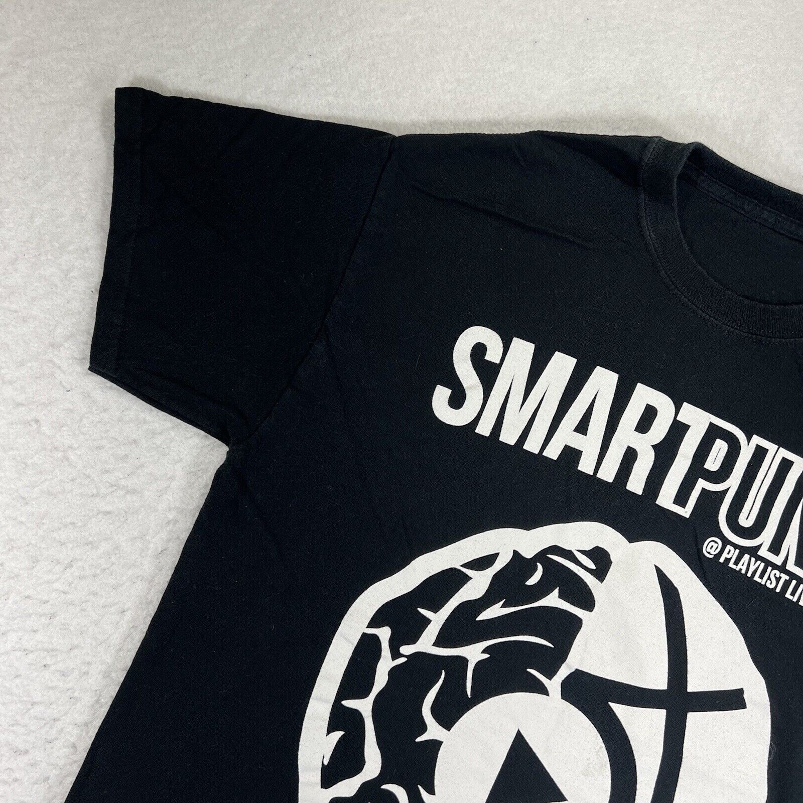 Other SmartPunk Records Playlist Live 2016 Medium Graphic T Shirt Size US M / EU 48-50 / 2 - 5 Thumbnail